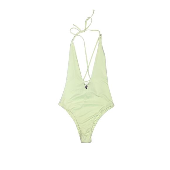 NEW B SWIM women´s lush one piece in sky green